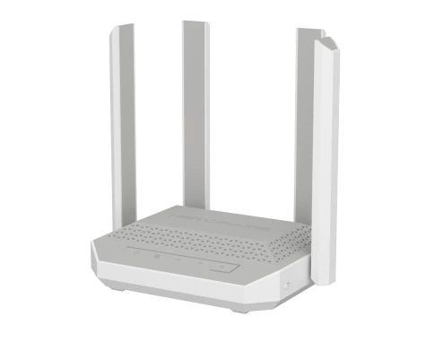 Маршрутизатор/ Netcraze Challenger Мультигигабитный интернет-центр с Mesh Wi-Fi 6 AX3000, 2 портами 2.5 Gigabit Ethernet и переключателем режима роутер/ретранслятор фото 1