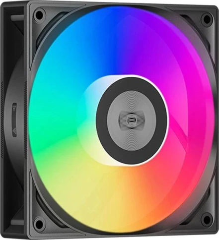 Система водяного охлаждения PcCooler DA360 Pro ARGB Soc-AM5/AM4/1200/1700/1851 черный 4-pin 33.8dB Al 300W Ret (DA360PRO-BKAWXX -GL) фото 5