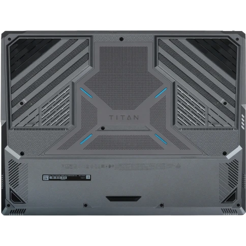 Ноутбук MSI Titan 18 HX A2WJ-1049RU Core Ultra 9 290HX Plus 64Gb SSD2Tb NVIDIA GeForce RTX5090 24Gb 18" IPS UHD+ (3840x2400) Windows 11 black WiFi BT Cam (9S7-182411-1049) фото 6