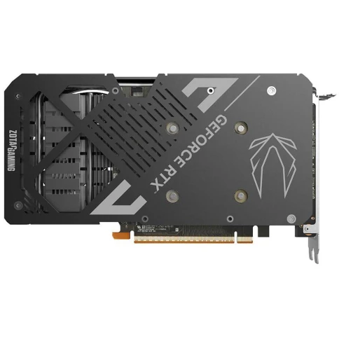 Видеокарта Zotac PCI-E 5.0 RTX 5060 TWIN EDGE NVIDIA GeForce RTX 5060 8Gb 128bit GDDR7 2497/28000 HDMIx1 DPx3 HDCP Ret фото 11