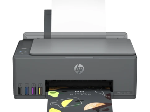 Струйное МФУ/ HP Smart Tank 581 фото 1