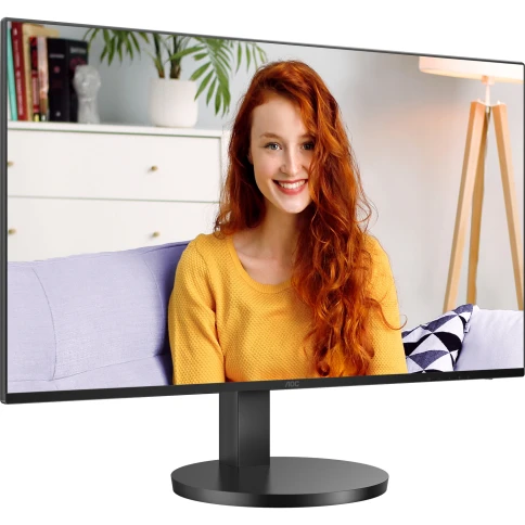 AOC Q27B3CF2 27 16:9 IPS 2560x1440 100Hz 4ms 350cd   1xHDMI   2xUSB 3.2 1xUSB-C 65W 2Wx2 HAS 110mm Internal Black 100x100 фото 2