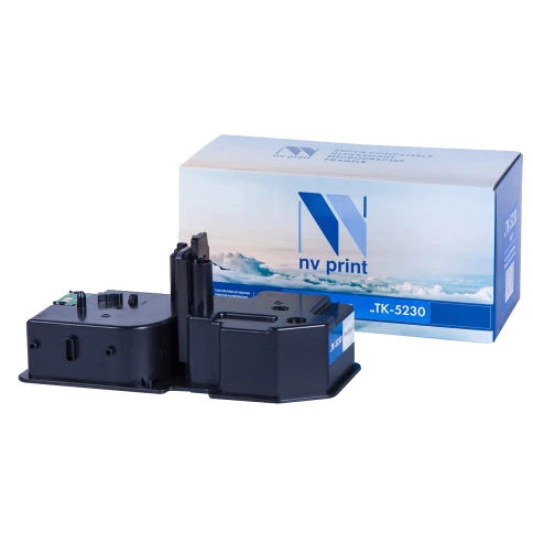 -/ Тонер-картридж NVP NV-TK-5230 Black для Kyocera Ecosys M5521cdn/ M5521cdw/ P5021cdn/ P5021cdw (2600k) фото 1
