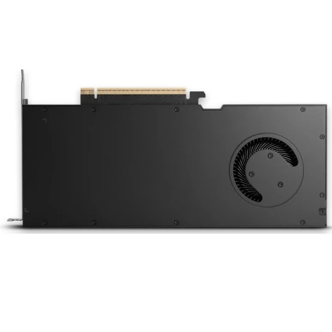 Видеокарта/ VGA NVIDIA RTX PRO 4000 Blackwell, 24 GB GDDR7 with ECC, DisplayPort 2.1, PCI Express 5.0 x16, Bulk фото 2