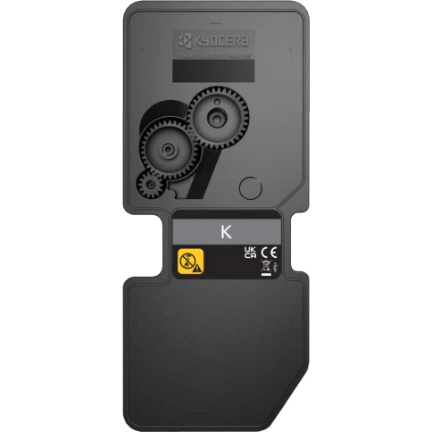 тонер-картридж Kyocera TK-5430K (1.25K)/ Toner Cartridge Kyocera TK-5430K (1.25K) фото 1