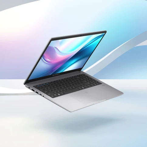 Ноутбук/ ASUS P1503CVA-S72760 15.6"(1920x1080 (матовый) WVA)/Intel Core 3 100U(2.4Ghz)/16384Mb/512PCISSDGb/noDVD/Int:shared/Cam/BT/WiFi/42WHr/war 1y/1.62kg/Misty Grey/DOS фото 5