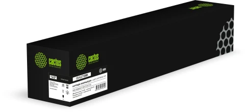 -/ Картридж лазерный Cactus CS-VLC7120BK 006R01828 черный (23600стр.) для Xerox VersaLink C7120/C7125/C7130 фото 1