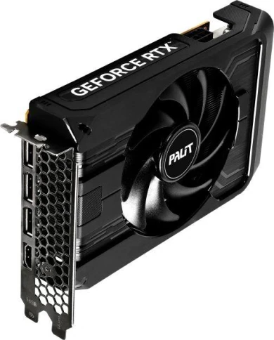 Видеокарта/ Palit GeForce RTX 5050 STORMX OC фото 4