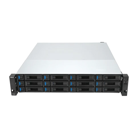 Серверная платформа/ ASUS VS320D-RS12-D1712154Z, 2U, Intel Xeon 64-bit 4-core, 4x DDR4 ECC DIMM, 12 x 2.5" SATA/SAS hsb, 1x 1GbE RJ45 LAN Port, 2x 12Gb/s SAS Wide Port, 1+1 850W фото 3