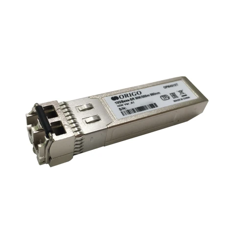 Трансивер/ OFM431XT SFP+ Transceiver, 10GBase-SR, Duplex LC, 850nm, Multi-mode, 300M фото 2