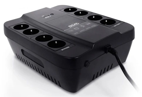 Источник бесперебойного питания/ Powercom SPD-450N 450 VA, 270 Wt фото 5