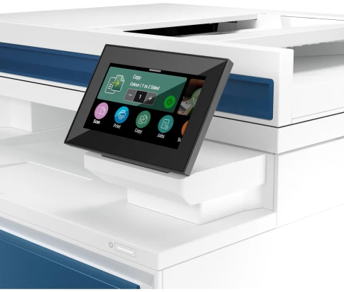 Лазерное МФУ/ HP Color LaserJet Pro MFP 4303fdw фото 5