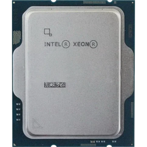 Процессор Intel Xeon/ Intel Xeon 6 Performance 6337P 3.5G, 6C/12T, 18M Cache, Turbo, (80W) DDR5-4800 фото 1