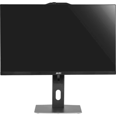 Моноблок/ MSI Modern AM272P 1M-1460XRU   27"(1920x1080 IPS)/Intel Core 7 150U(1.8Ghz)/16384Mb/512PCISSDGb/noDVD/Int:Intel® Graphics/Cam/BT/WiFi/war 1y/7.5kg/Black/noOS + Wireless KB+M фото 4