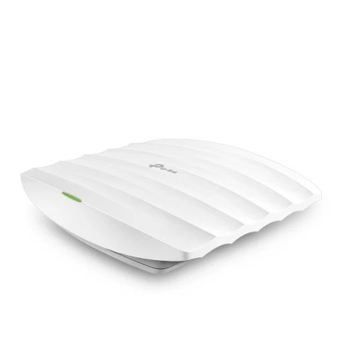 Точка доступа/ V4 AC1350 MU-MIMO Gb Ceiling Mount Access Point, 802.11a/b/g/n/ac wave 2, 802.3af Standard PoE and Passive PoE (Passive POE Adapter included), 1 10/100/1000Mbps hidden LAN port фото 3