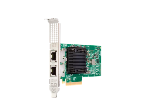 Сетевой адаптер/ Broadcom BCM57416 Ethernet 10Gb 2-port BASE-T Adapter фото 1