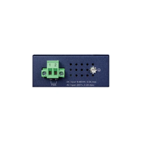медиа конвертер/ PLANET IGT-815AT IP30 Compact size Industrial 100/1000BASE-X SFP to 10/100/1000BASE-T Media Converter (-40 to 75 C, LFP Supported) фото 3