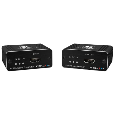 Комплект из передатчика и приемника HDMI по витой паре DGKat 2.0; поддержка 4К60 4:4:4 [50-80389390] фото 1