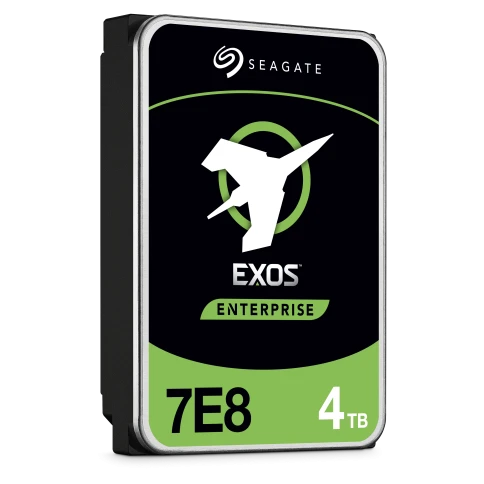 Жесткий диск/ HDD Seagate SATA 4Tb Enterprise Capacity 7200 6Gb/s 128Mb (clean pulled) 1 year warranty фото 3