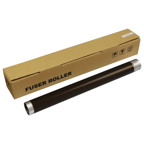 -/ Тефлоновый вал для BROTHER HL-L2300D, DCP-L2500D/L2520DW/L2540DN, MFC-L2700DN (CET) фото 1
