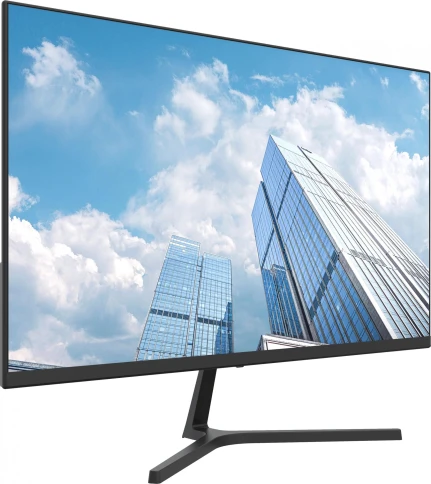 Монитор Dahua 27" DHI-LM27-B201S черный IPS LED 4ms 16:9 HDMI M/M матовая 1000:1 250cd 178гр/178гр 1920x1080 75Hz VGA FHD 4.34кг фото 2