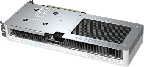 Видеокарта Gigabyte PCI-E 5.0 GV-N506TAERO OC-8GD 1.0 NVIDIA GeForce RTX 5060TI 8Gb 128bit GDDR7 2647/28000 Без Видеовыходов HDMIx1 DPx3 HDCP Ret фото 6