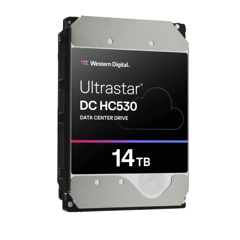 Жесткий диск/ HDD WD SAS Server 14Tb Ultrastar DC HC530 7200 12Gb/s 51 фото 3