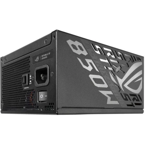 Блок питания ПК ASUS ROG-STRIX-850P-GAMING фото 14