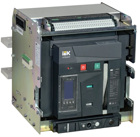 ARMAT AR-A3S TY25 3P W HR/VR Выключатель автомат. с акс. IEK фото 1