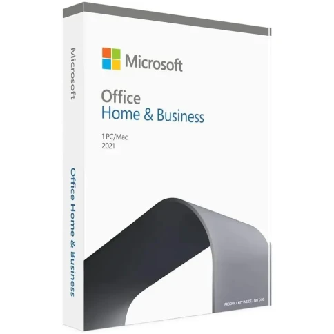 Лицензия на ПО/ Microsoft Office Home and Business for MAC 2019 PKL Onln CEE Only DwnLd C2R NR фото 1