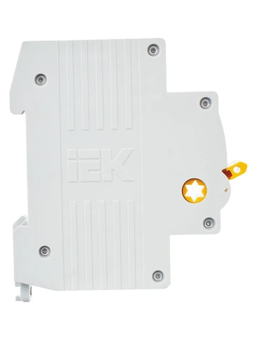 KARAT Выключатель нагрузки (мини-рубильник) ВН-32 1P 20А IEK фото 2
