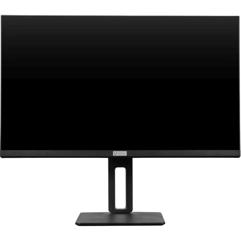 Монитор/ Монитор LightCom V-Plus 27" ПЦВТ.852859.600-07 QHD, IPS LED, 178/178, HDMI/DP, 4ms, 1000:1, 100Hz, 300cd/m2, Int, VESA, HAS, Pivot, Swivel фото 1