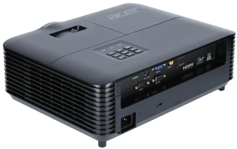 Проектор Acer X139 DLP 5200Lm LS (1280x800) 20000:1 ресурс лампы:5000часов 1xUSB typeA 1xHDMI 2.8кг фото 7