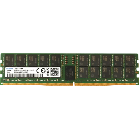 Память оперативная/ Samsung DDR5 128GB RDIMM 6400 фото 1
