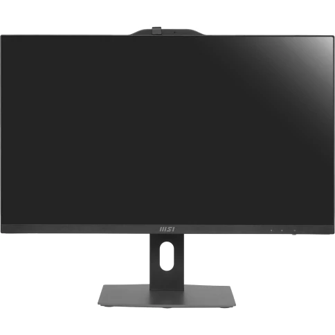 Моноблок/ PRO AP272P 14M-1207XRU   27"(1920x1080 IPS)/Intel Core i7 14700(2.1Ghz)/16384Mb/1024PCISSDGb/noDVD/Int:Intel UHD Graphics 770/Cam/BT/WiFi/-/war 1y/4.63kg/Black/noOS + Wireless KB+M фото 3