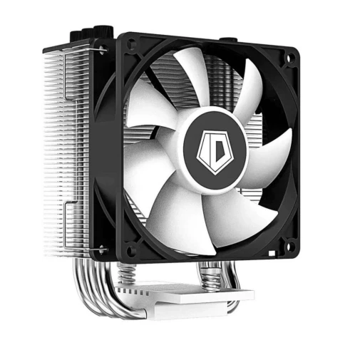 Кулер ID-Cooling SE-903-XT RGB Soc-AM5/AM4/1200/1700/1851 черный 4-pin 14-26dB Al+Cu 130W 650gr Ret [SE-903-XT] фото 19