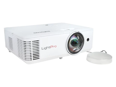 Проектор Infocus Genesis IV IN0026ST DLP 3800Lm LS (1280x800) 30000:1 ресурс лампы:15000часов 1xUSB typeA 1xHDMI 2.9кг фото 2