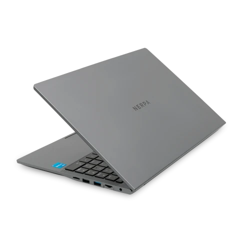 Ноутбук/ Ноутбук NERPA CASPICA ALOSO I342-15 (15.6" IPS/1920x1080/Intel Core i3-1215U (1.2GHz)/8GB/256GB NVMe SSD/UHD/WiFi+BT/Win11Pro/51WHr/1.67kg/Grey/1Y) фото 6