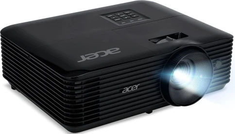 Проектор Acer X129H DLP 4800Lm LS (1024x768) 20000:1 ресурс лампы:4000часов 1xUSB typeA 1xHDMI 2.8кг фото 2