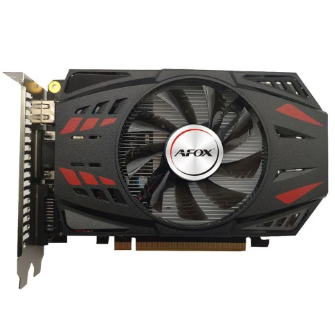 Видеокарта Afox PCI-E 2.0 AF730-2048D5H5-V2 NVIDIA GeForce GT 730 2Gb 128bit GDDR5 700/3200 DVIx1 HDMIx1 CRTx1 HDCP Ret фото 5
