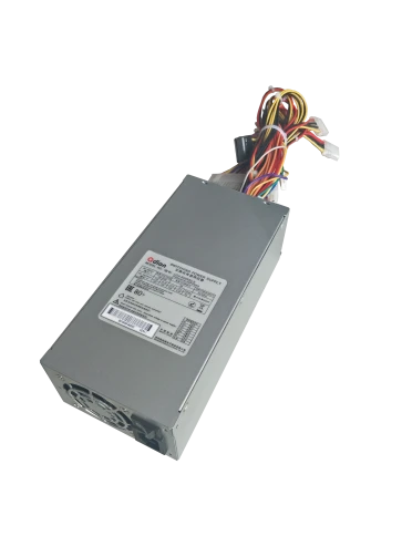 Блок питания серверный/ Server power supply Qdion Model U2A-B20500-S P/N:99SAB20500I1170110 2U Single Server Power 500W Efficiency 80+, Cable connector: C14 фото 1