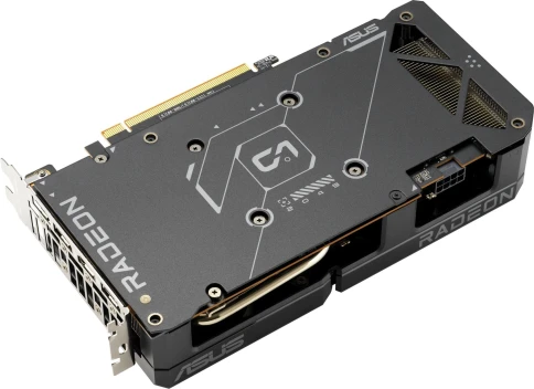 Видеокарта Asus PCI-E DUAL-RX7600-O8G-EVO AMD Radeon RX 7600 8Gb 128bit GDDR6 2280/17500 HDMIx1 DPx3 HDCP Ret фото 12
