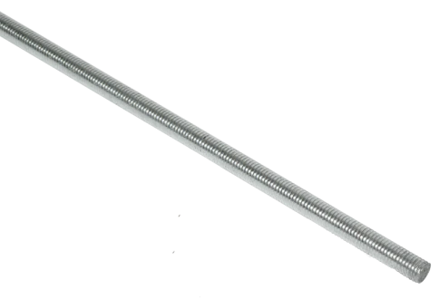Шпилька M8, 2м фото 1