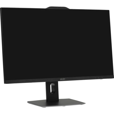 Моноблок/ MSI PRO AP272P 14M-1097XRU   27"(1920x1080 IPS)/Intel Core i3 14100(3.5Ghz)/16384Mb/512PCISSDGb/noDVD/Int:Intel UHD Graphics 730/Cam/BT/WiFi/-/war 1y/4.63kg/Black/noOS + Wireless KB+M фото 3