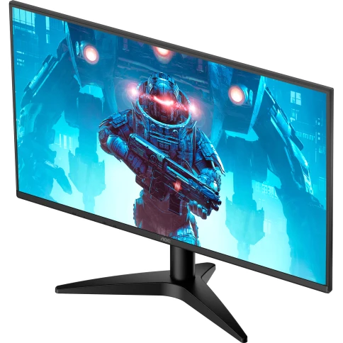 AOC 24B36X 23,8 16:9 IPS 1920x1080 144Hz 4ms 300cd 1xHDMI 1xDP External Black 100x100 фото 5