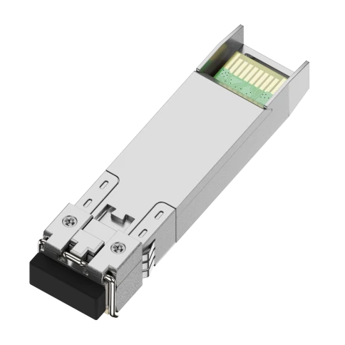 Трансивер/ FIBO FT-S10-W2710LD SFP+ модуль -WDM, 10G, 10 км, TX 1270 нм, RX 1330 нм, LC, DDM фото 2