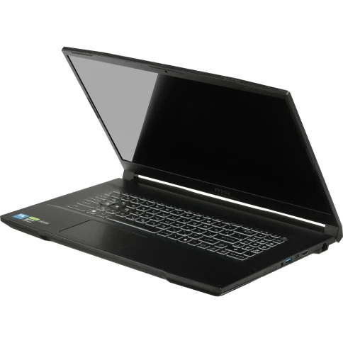 Ноутбук MSI Katana 17 B2RVEK-1617XRU Intel Core 7 240H/16Gb (2*8 D5)/SSD1Tb/RTX4050 6Gb (105W)/17.3/IPS/FHD/1920x1080/144Hz/NoOS/RJ-45/Black/2.6kg фото 3
