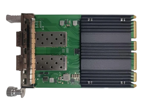 Сетевая карта/ OCP3.0 2-port 25G SFP28 Ethernet Network Adapter (Mellanox CX-6) фото 1