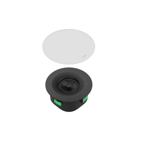 Акустическая система/ Yealink [CS10-D] SkySound Ceiling Speaker Dante Edition / 2-year AMS [1306036] фото 1