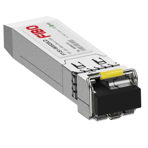 Трансивер/ FIBO FT-S1-W5520LD SFP модуль WDM, 1.25G, 20 км, TX 1550 нм, RX 1310 нм, LC, DDM фото 2